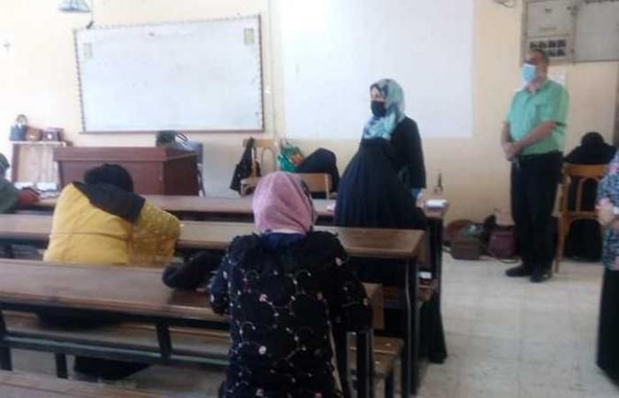 الدكتورة سعيدة صبح رئيساً لقسم اللغويات بـ«دراسات إسلامية الإسكندرية» (صور)