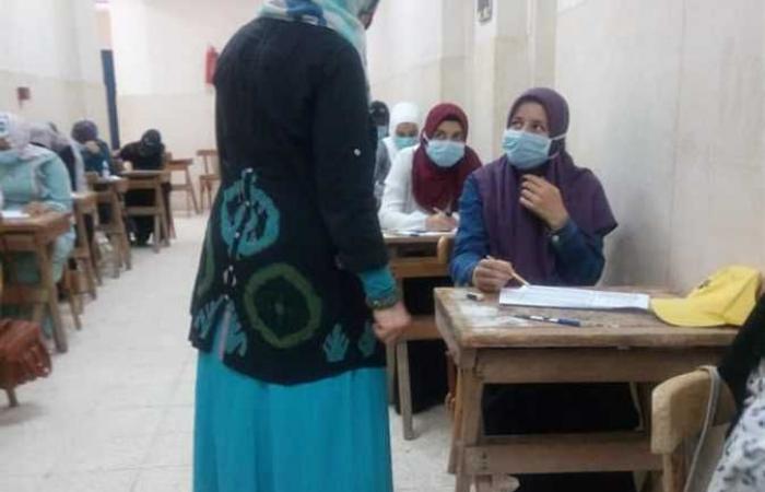الدكتورة سعيدة صبح رئيساً لقسم اللغويات بـ«دراسات إسلامية الإسكندرية» (صور)
