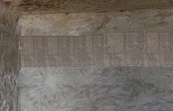 خبير أثري يستعرض تاريخ مقابر «دشاشة» ببني سويف ووضعها على الخريطة السياحية