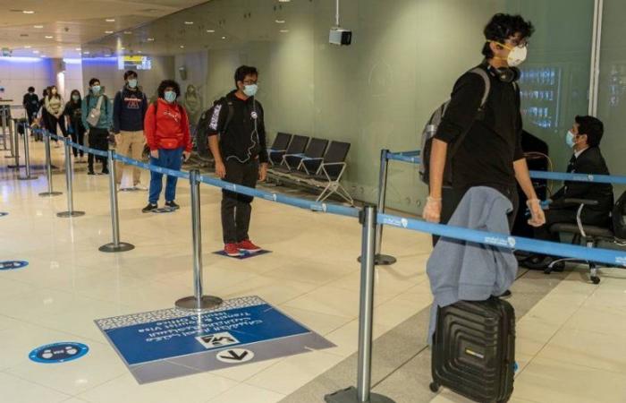 الإمارات تعلّق دخول المسافرين القادمين من ليبيريا وسيراليون وناميبيا
