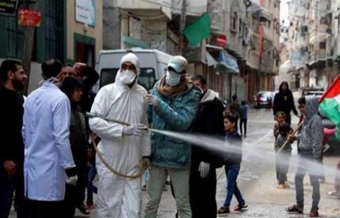 فلسطين : 68 إصابة وحالة وفاة جديدة بفيروس كورونا