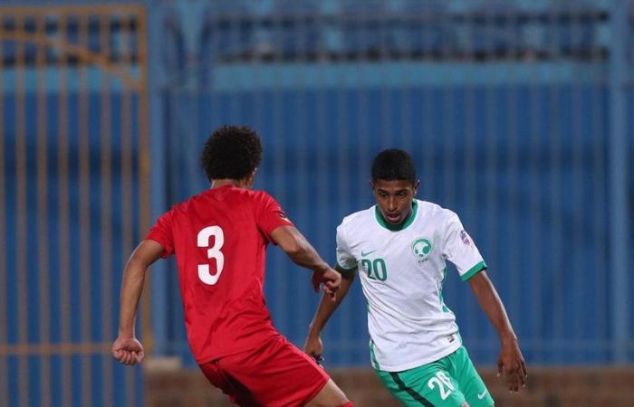 4 انتصارات في ختام الجولة الثانية لمجموعات كأس العرب لمنتخبات الشباب