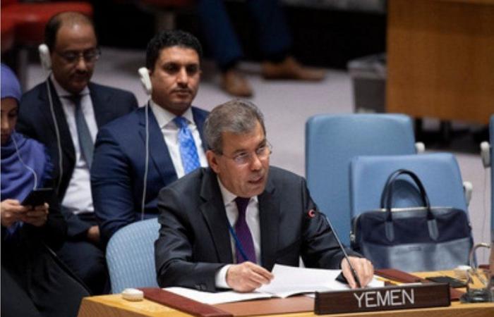 اليمن يدعو الأمم المتحدة لإدانة عرقلة ميليشيا الحوثي تنفيذ اتفاق "الحديدة"