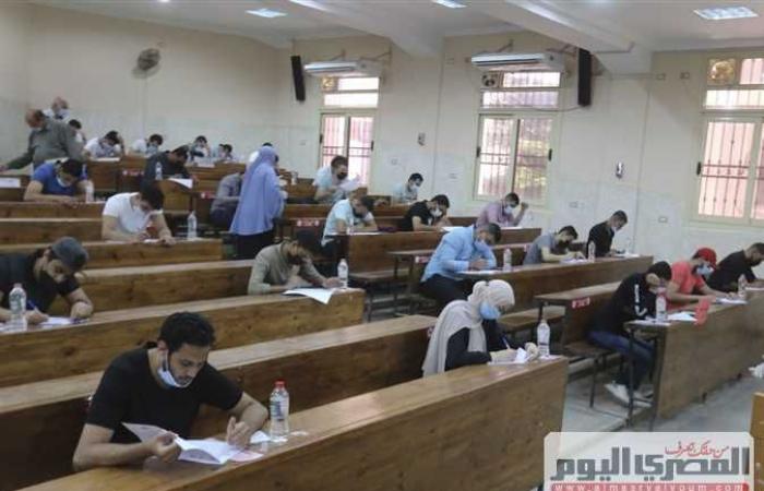 ضبط 50 حالة غش جديدة بامتحانات 3 كليات في جامعة الإسكندرية