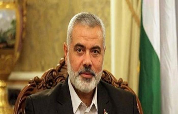 وفد من حماس برئاسة هنية يزور لبنان ويلتقي الرئاسات الثلاث