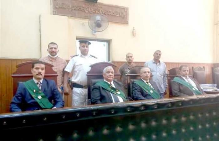 غدا.. استئناف جلسات محاكمة 4 متهمين بقتل طالب «طب المنيا» لدور شهر إبريل