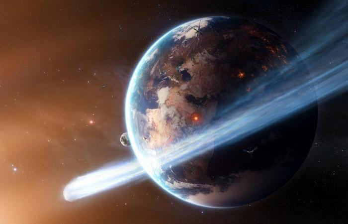 فلكية جدة: المجتمع العلمي يحتفي غدًا بيوم الكويكبات العالمي