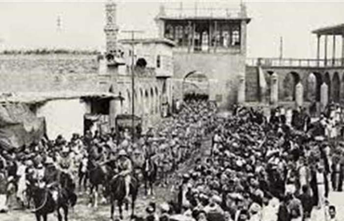 «زي النهارده» اندلاع ثورة العشرين في العراق 30 يونيو 1920