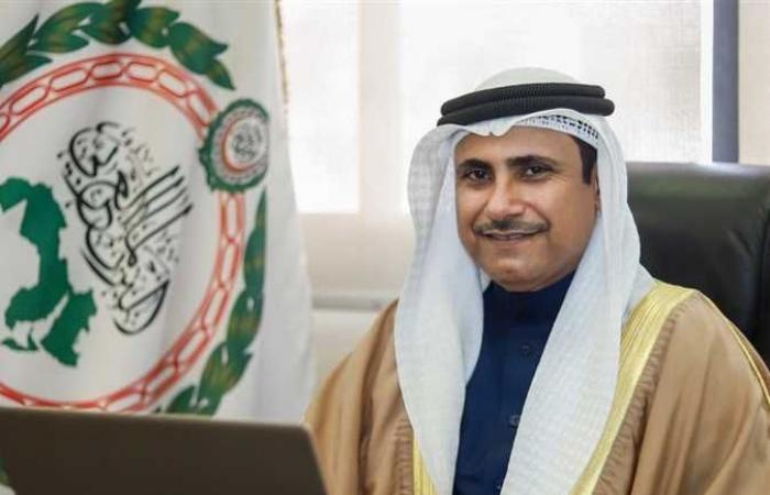 العسومي: إطلاق مركز الدبلوماسيةً البرلمانية العربية خطوة لمجابهة المرحلة الراهنة المليئة بالتحديات الجسام