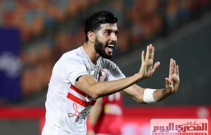 فرجاني ساسي يطالب بمستحقاته المتأخرة.. والزمالك يشترط عودته