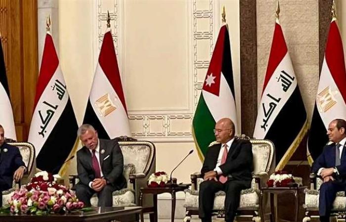 محمد محسن: إيران تدرك أن التقارب المصري العراقي يخصم من رصيدها
