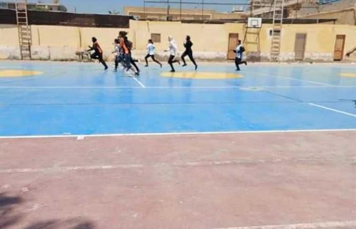 محافظ كفرالشيخ يتابع أولمبياد الطفل المصري