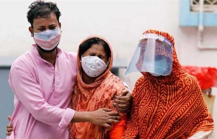 إصابات الهند تصل إلي 30.5 ملايين حالة إصابة بفيروس كورونا