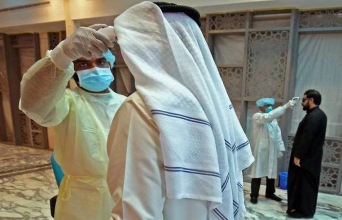 الكويت تسجّل 1654 إصابة جديدة بفيروس كورونا