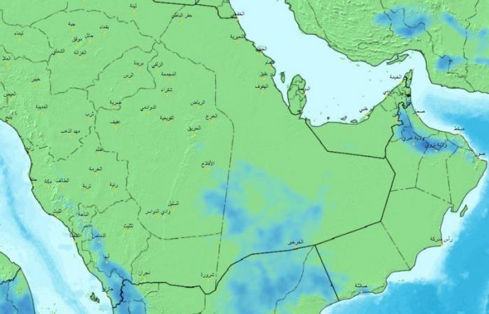 بينها الرياض.. "الحصيني" يتوقّع ارتفاعاً جديداً في درجات الحرارة يبدأ غداً بـ 7 مناطق