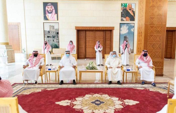 برعاية أمير الباحة.. انطلاق مبادرة الزواج الميسر