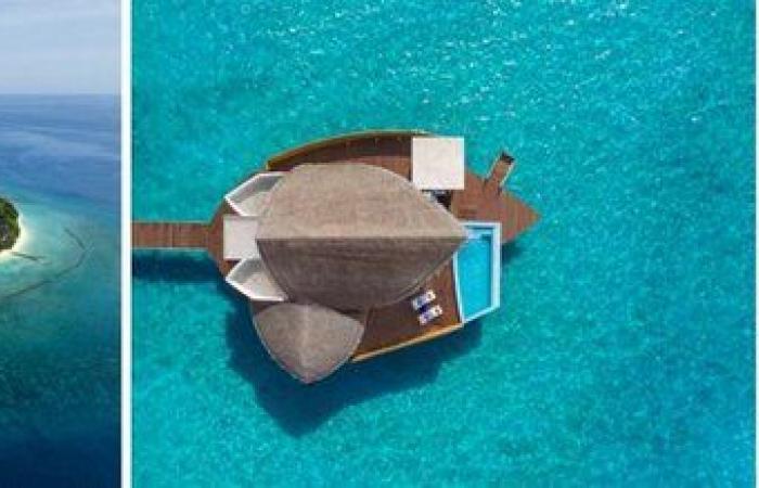 JW Marriott Maldives Resort & Spa: الوجهة المفضلة للعائلات في جزر المالديف