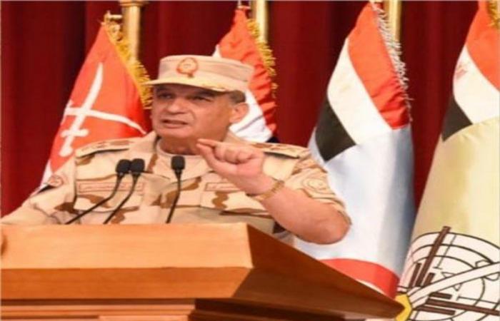 "زكي": الجيش قادر على ردع كل من تسول له نفسه المساس بأمن مصر ومقدراتها