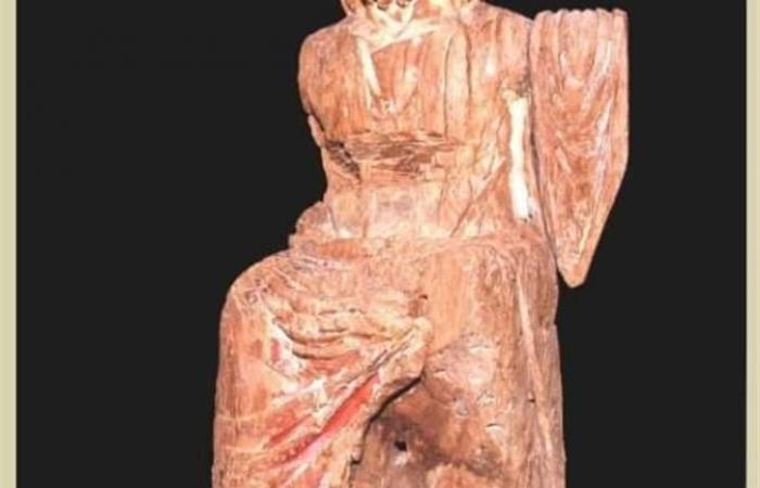 زوجة معبود النيل .. 4 قطع تنافس باستفتاء المتحف اليوناني الروماني (صور)