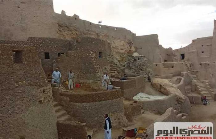 «الإيسيسكو» تُدرج قرية «شالي» ضمن قائمة آثار العالم الإسلامي للعام 2021 (صور)