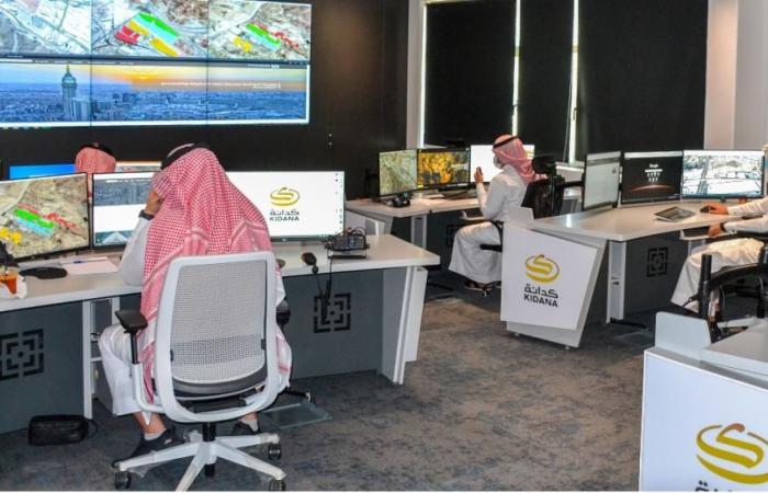 الرياض: القبض على قائد مركبة أتلف جهاز رصد آلي