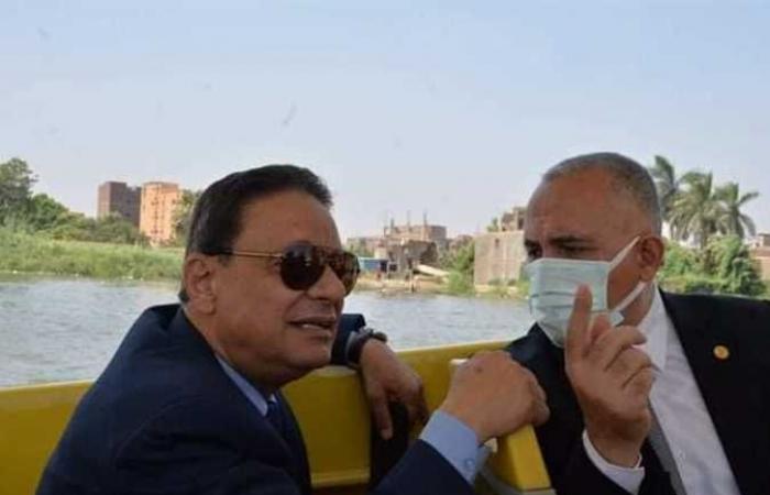 كرم جبر: الرئيس الذي تمكن من القضاء على الإخوان قادر على وضع حلول للحفاظ على النيل