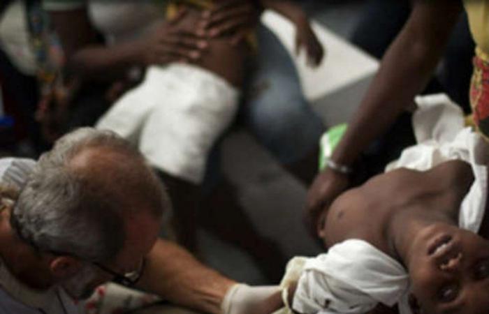 مرض الكوليرا يفتك بـ 325 شخصاً في نيجيريا منذ بداية العام