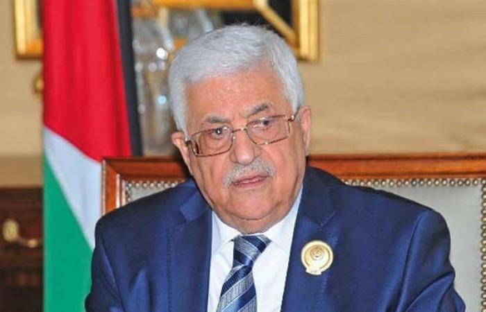الرئيس الفلسطيني يتلقى اتصالاً من نظيره الإسرائيلي