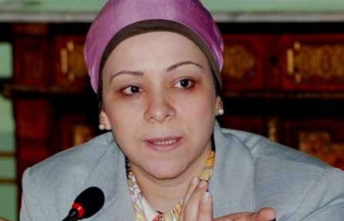 نهاد أبوالقمصان ترد على برلماني يُحمل المرأة مسؤولية التحرش: «حاجة تفقع»