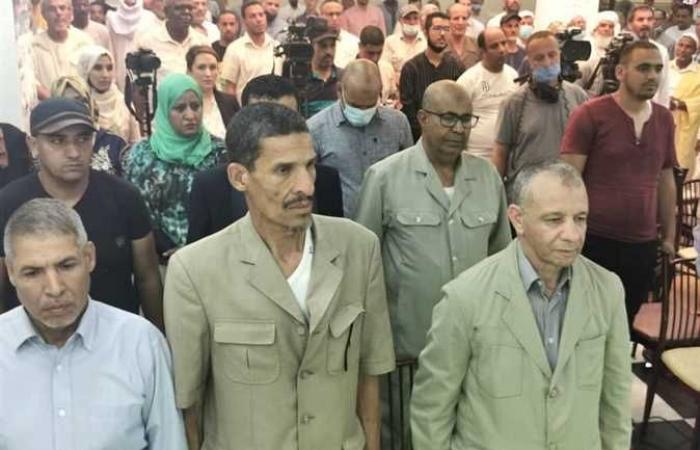 رئيس البناء الوطني الجزائري يؤكد أحقية شباب ورقلة في التظاهر السلمي ويتهم«العصابة»