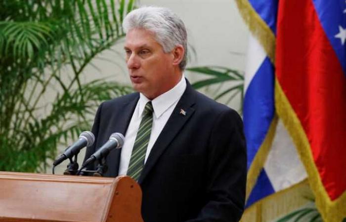 وزير خارجية كوبا يتهم مرتزقة ممولين أمريكيا بالتسبب في اضطرابات ببلاده