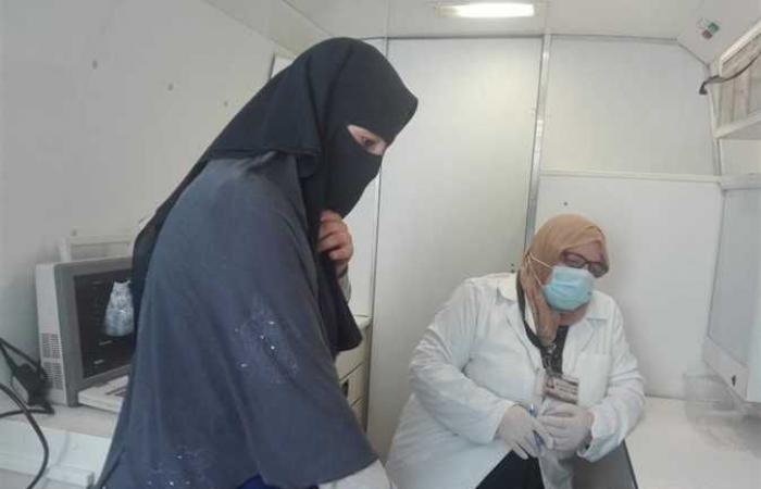 محافظ بني سويف: علاج 1300مواطن خلال قافلة ضمن «حياة كريمة» بالفشن