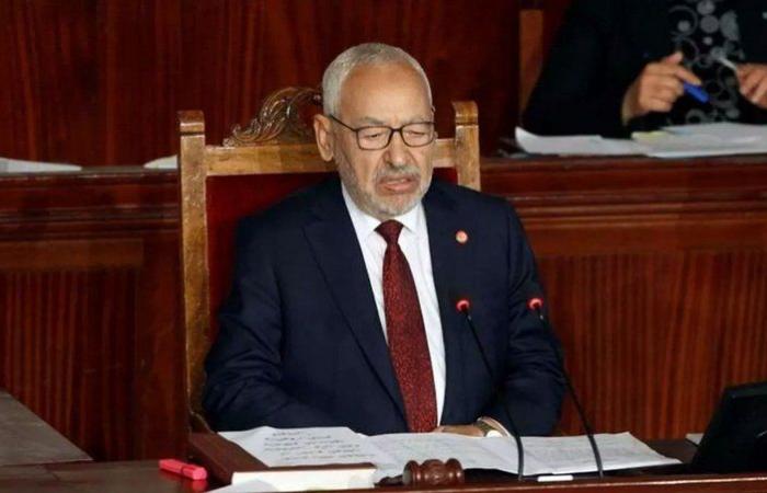 "كورونا" يصيب رئيس البرلمان التونسي.. "الغنوشي"