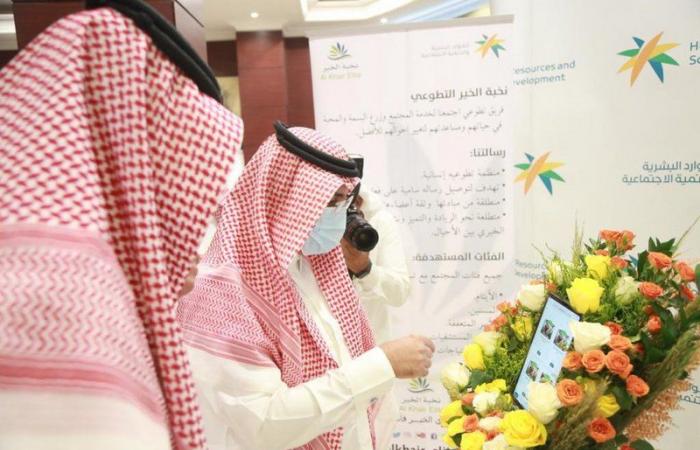 "الحربي "يدشن الحملة التسويقية للتبرع بالأضاحي في الرياض