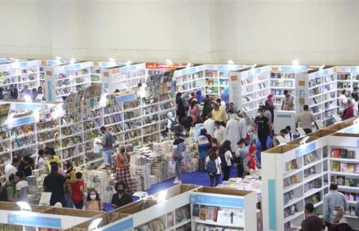هيثم الحاج علي: معرض الكتاب يُعد الأول في العالم الذي تخطى رواده حاجز المليون زائر منذ جائحة كورونا
