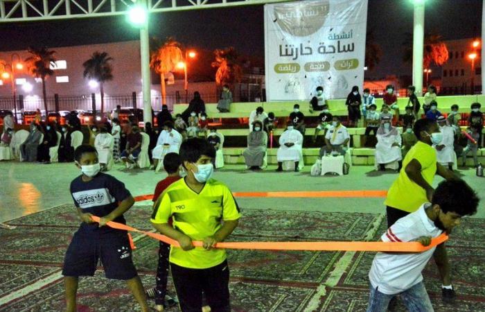 الرياض.. تدشين برنامج "ساحة حارتنا" للتعريف بالموروث الشعبي
