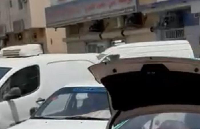 أمانة الرياض تغلق ملحمة "لحوم الأجرة" بعد الفيديو المتداوَل