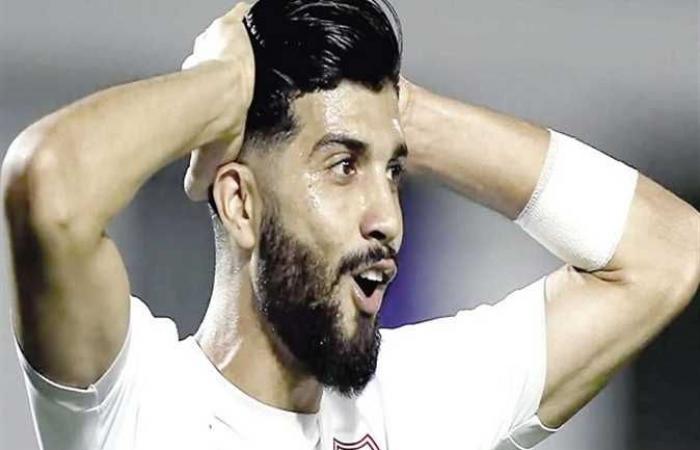 نجم تونس مرشح لخلافة فرجاني ساسي في الزمالك