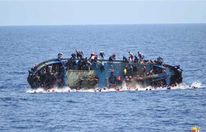 غرق مهاجرين قبالة سواحل ليبيا وتونس بينهم مصريين
