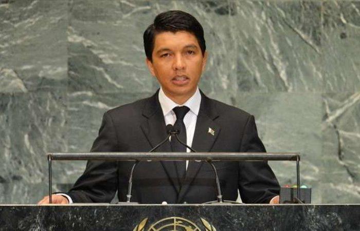نجاة رئيس مدغشقر من محاولة اغتيال