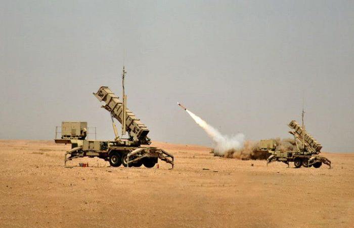 "قيادة التحالف": اعتراض وتدمير صاروخ باليستي أطلقته الميليشيا الحوثية تجاه جازان