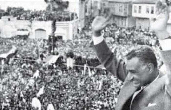 «زي النهارده».. عبدالناصر يؤمم قناة السويس 26 يوليو 1956