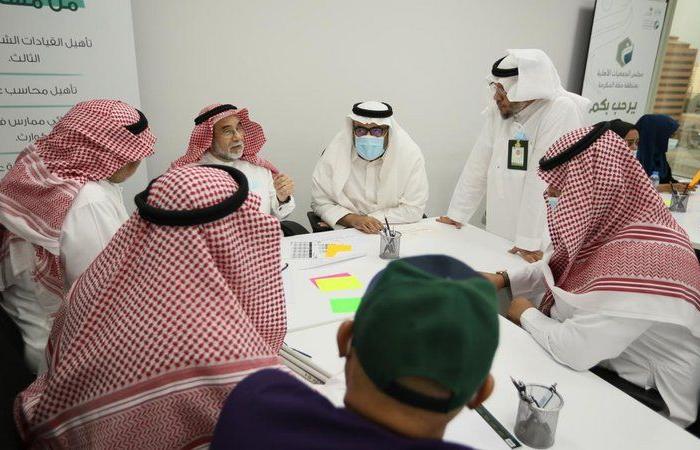 مجلس الجمعيات الأهلية بمنطقة مكة يعقد ورشة التوجهات الاستراتيجية لـ"إبصار"