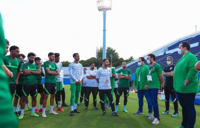 الأخضر "السعودي" في مباراة للتاريخ.. أمام "البرازيل"