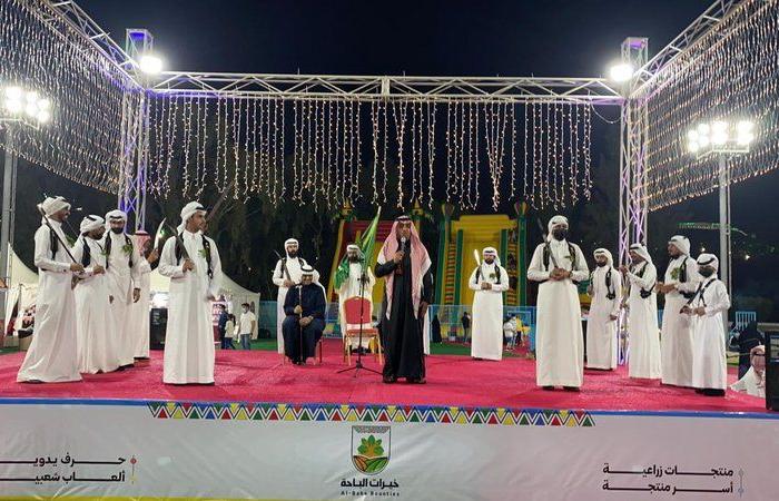 انطلاق مهرجان "خيرات الباحة".. وتنوع فقراته يجذب السياح