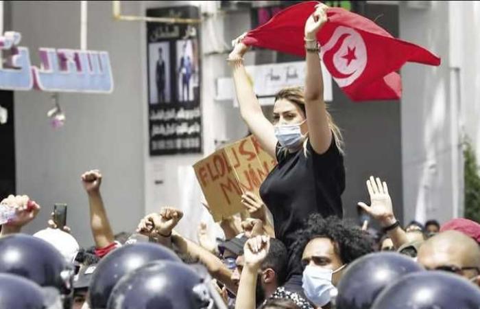 «العربية للإعلام الرقمي»: حركة النهضة أنشأت دولة موازية في تونس