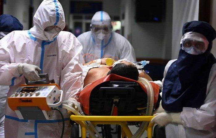 الهند تسجل 29689 إصابة جديدة بكورونا و415 وفاة