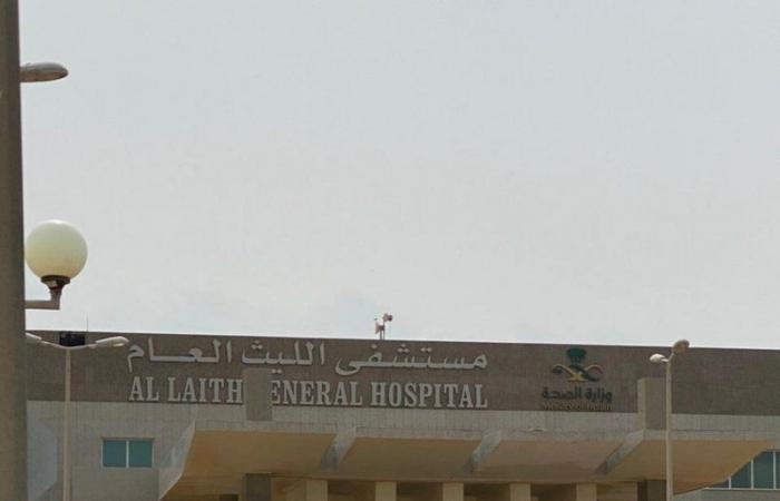 14 عامًا و8 وزراء.. مواطن يطالب الصحة بسرعة افتتاح مستشفى الليث الجديد