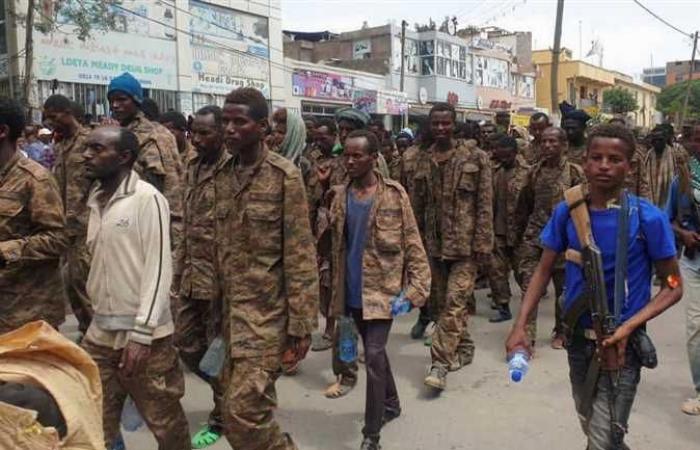 أحمد موسى: إثيوبيا مهددة بالمجاعة والمجازر بعد قطع الطرق مع جيبوتي