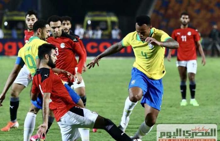 إذاعة مباراة مصر والبرازيل على قناة bein Sports Extra الـمـفـتـوحـة